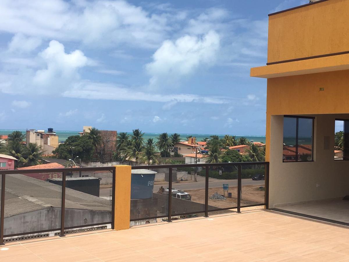 Maragogi Praia Flats المظهر الخارجي الصورة