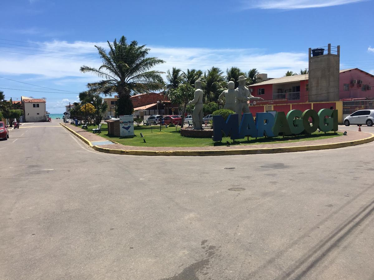 Maragogi Praia Flats المظهر الخارجي الصورة