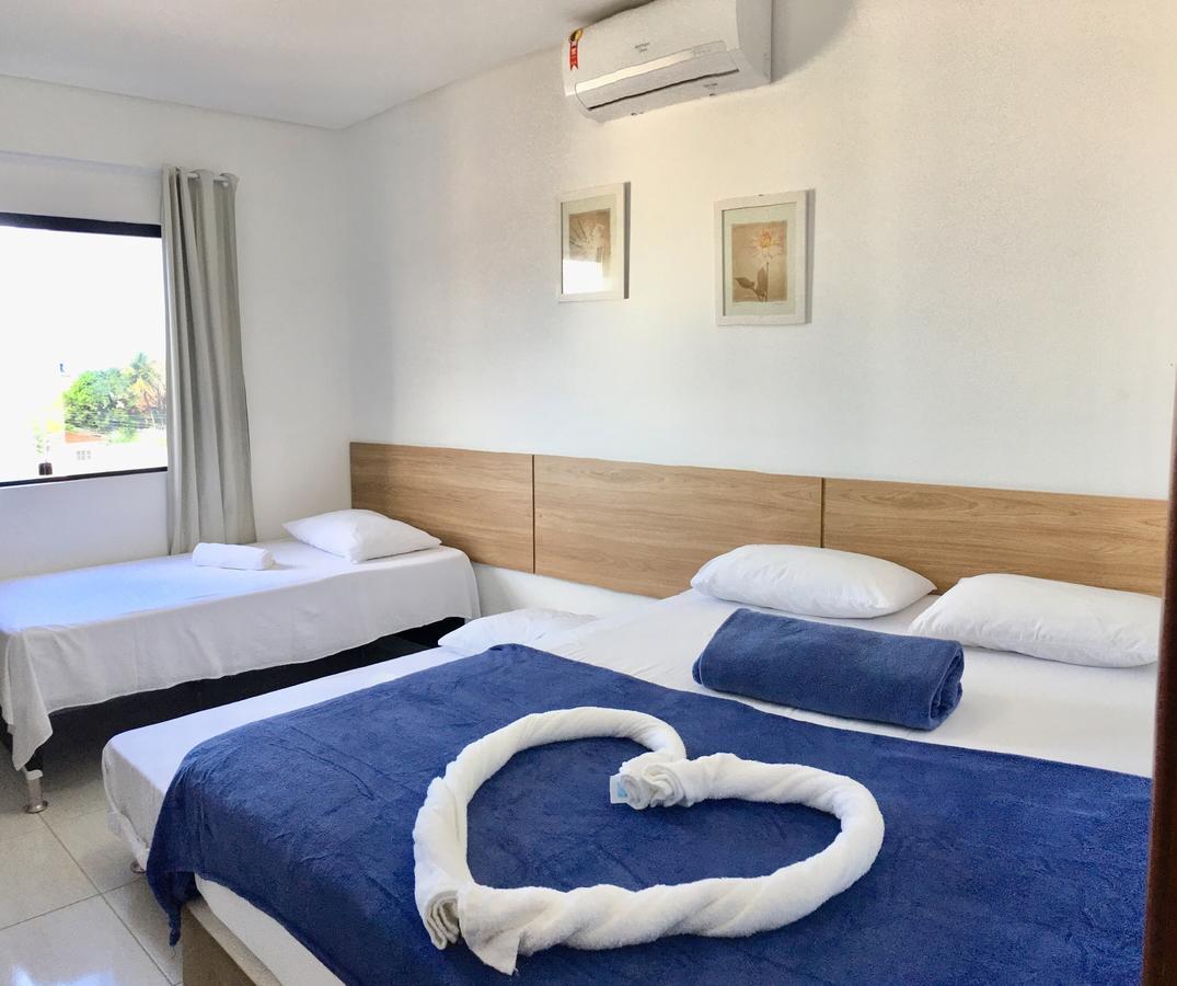 Maragogi Praia Flats المظهر الخارجي الصورة
