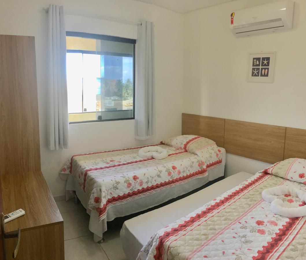 Maragogi Praia Flats المظهر الخارجي الصورة